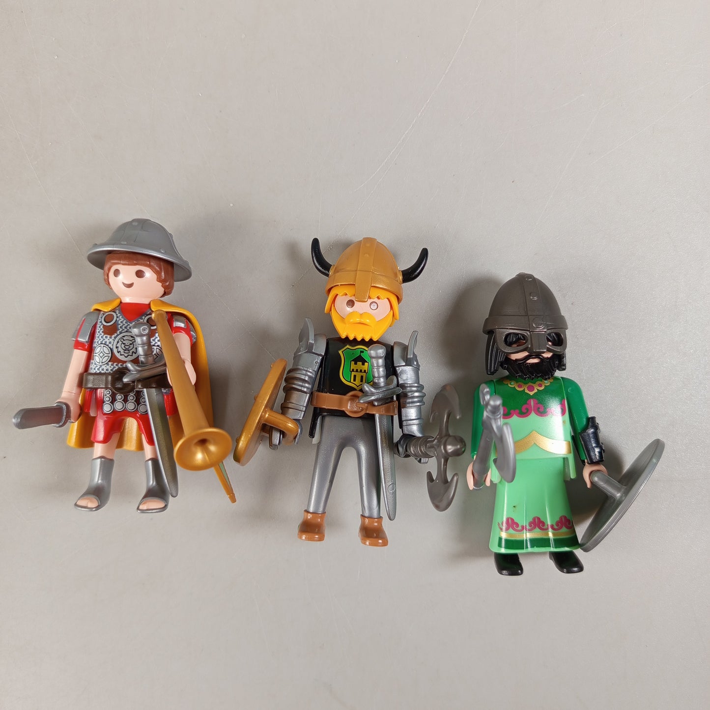 Playmobil 🙂🏠 Figuren-Set, gebraucht, ab 6 7 8 Jahre | ✅ geprüft
