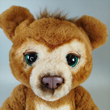 FurReal Interaktiver Plüschbär ohne Verpackung