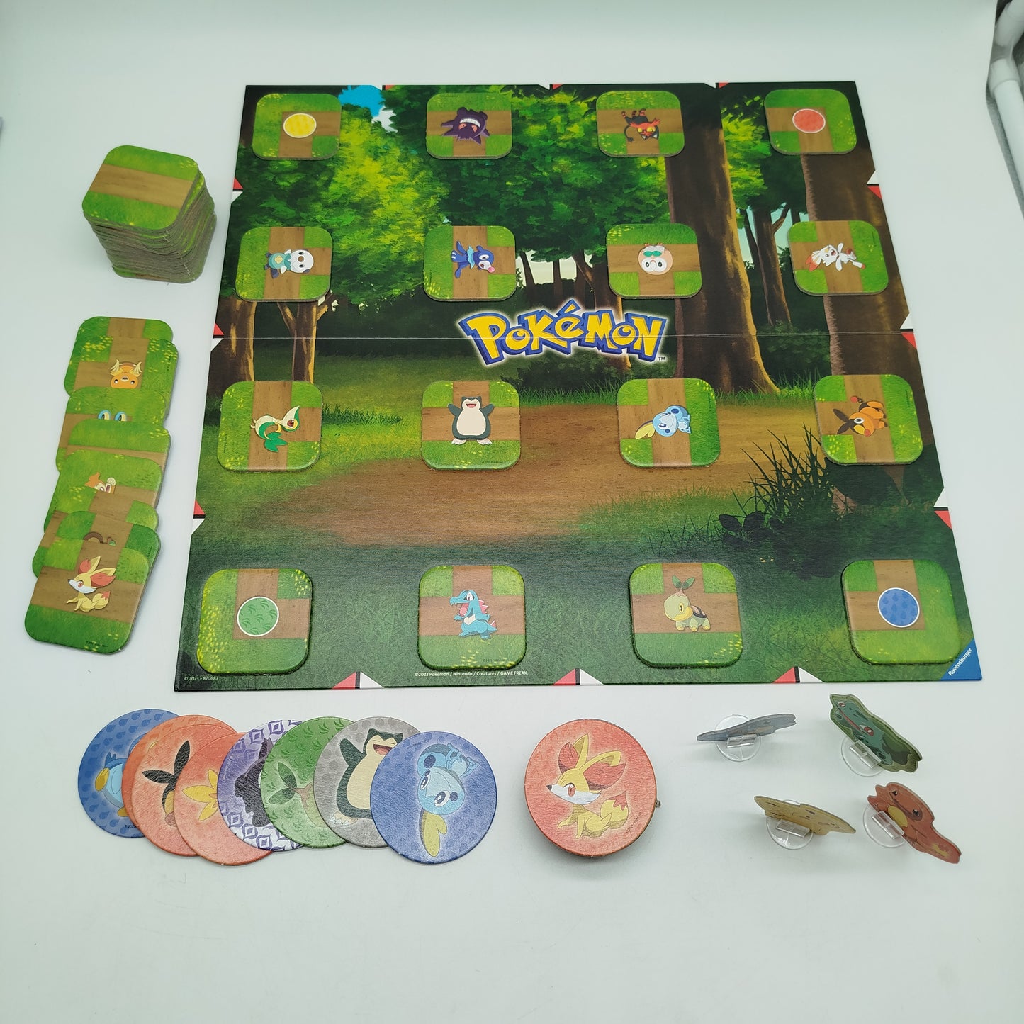 Ravensburger Brettspiel – Pokémon Labyrinth, OVP