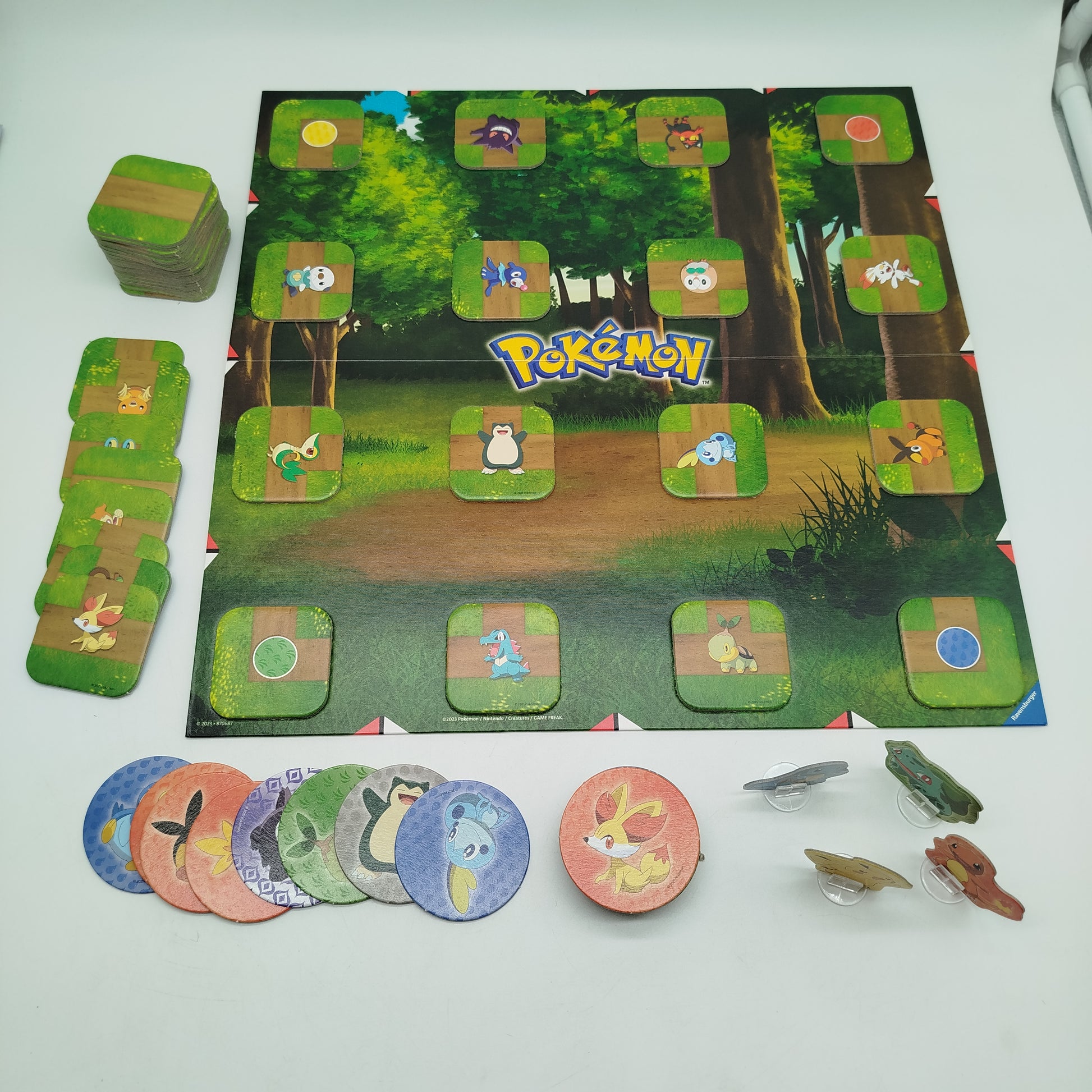 Ravensburger Brettspiel – Pokémon Labyrinth, OVP