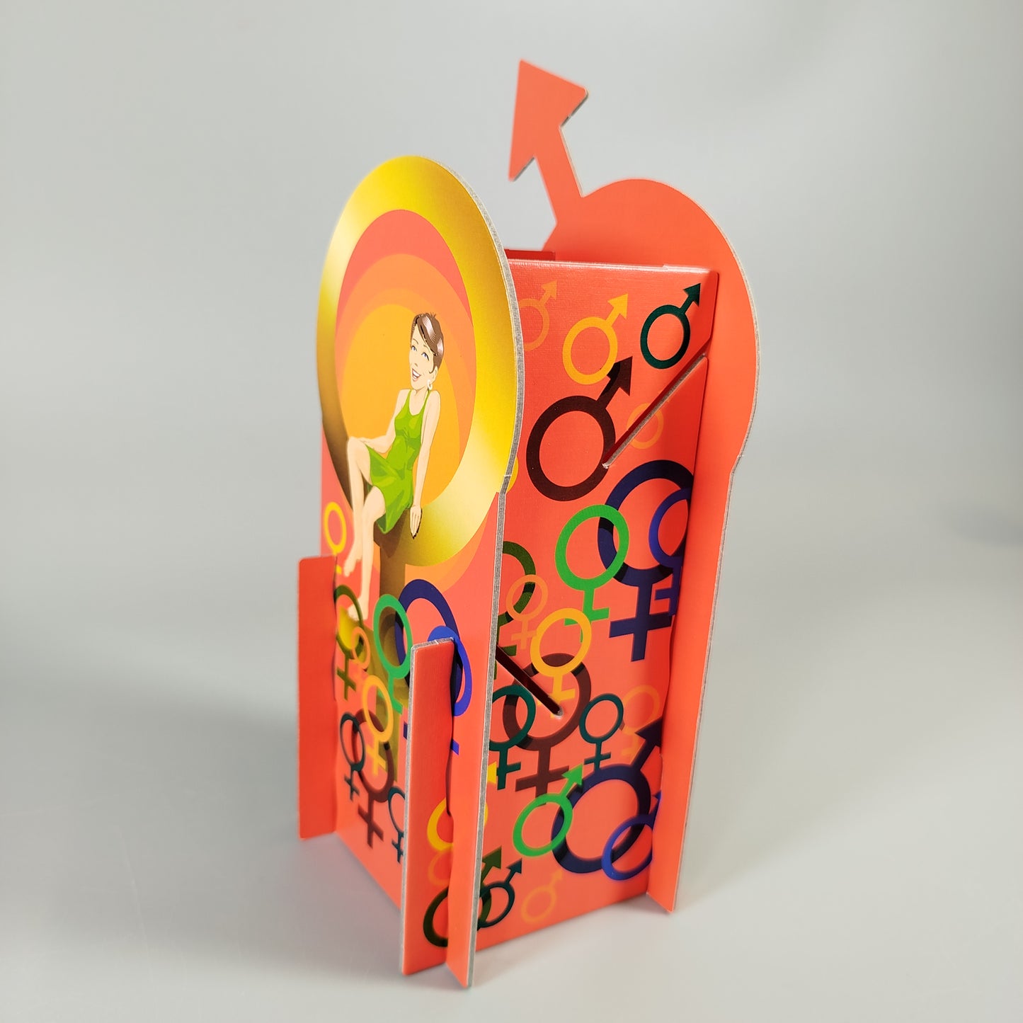 Kosmos Gesellschaftsspiel - Typisch Frau, Typisch Mann