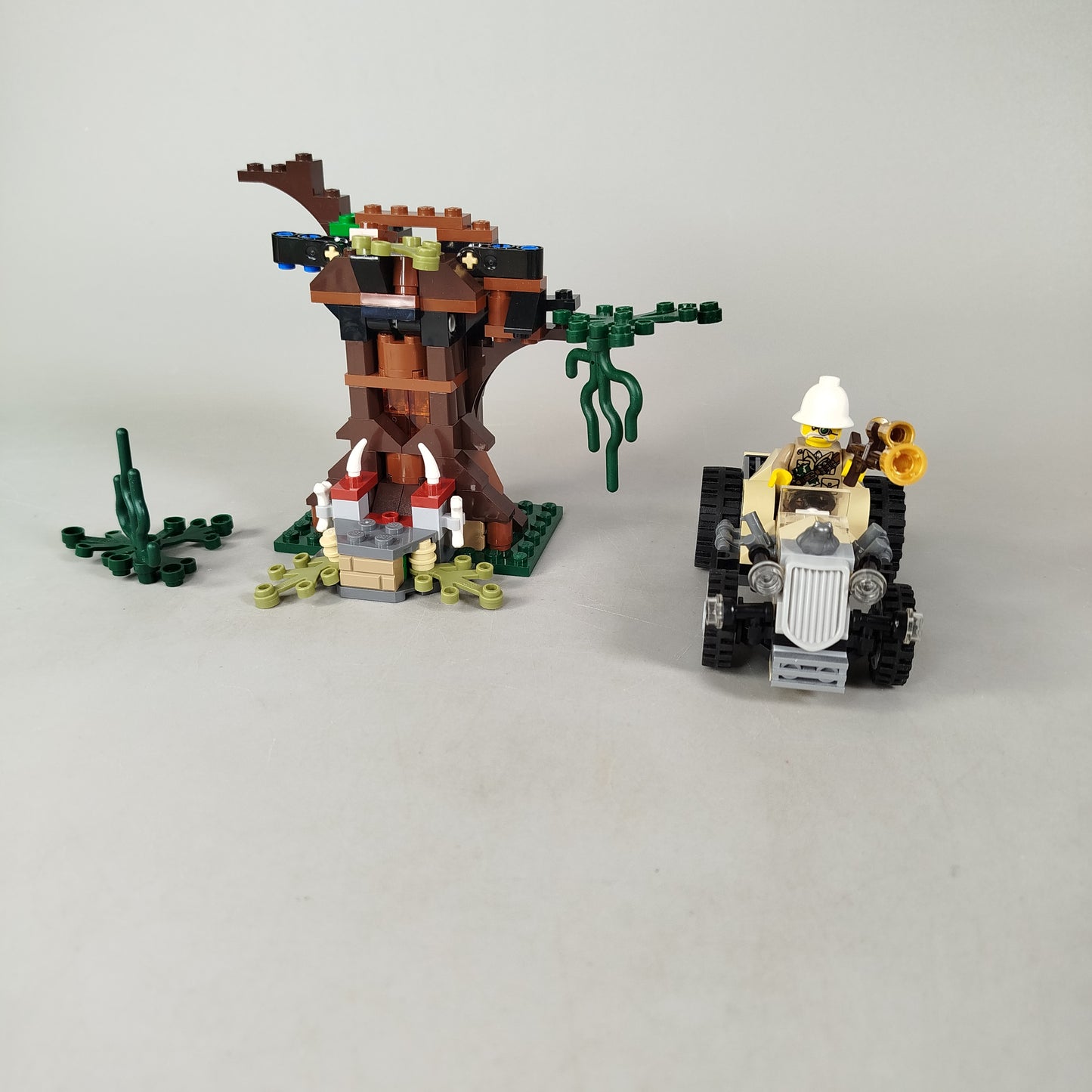LEGO Monster Fighters 9463 Einzelspielzeug, gebraucht, ab 6 Jahre