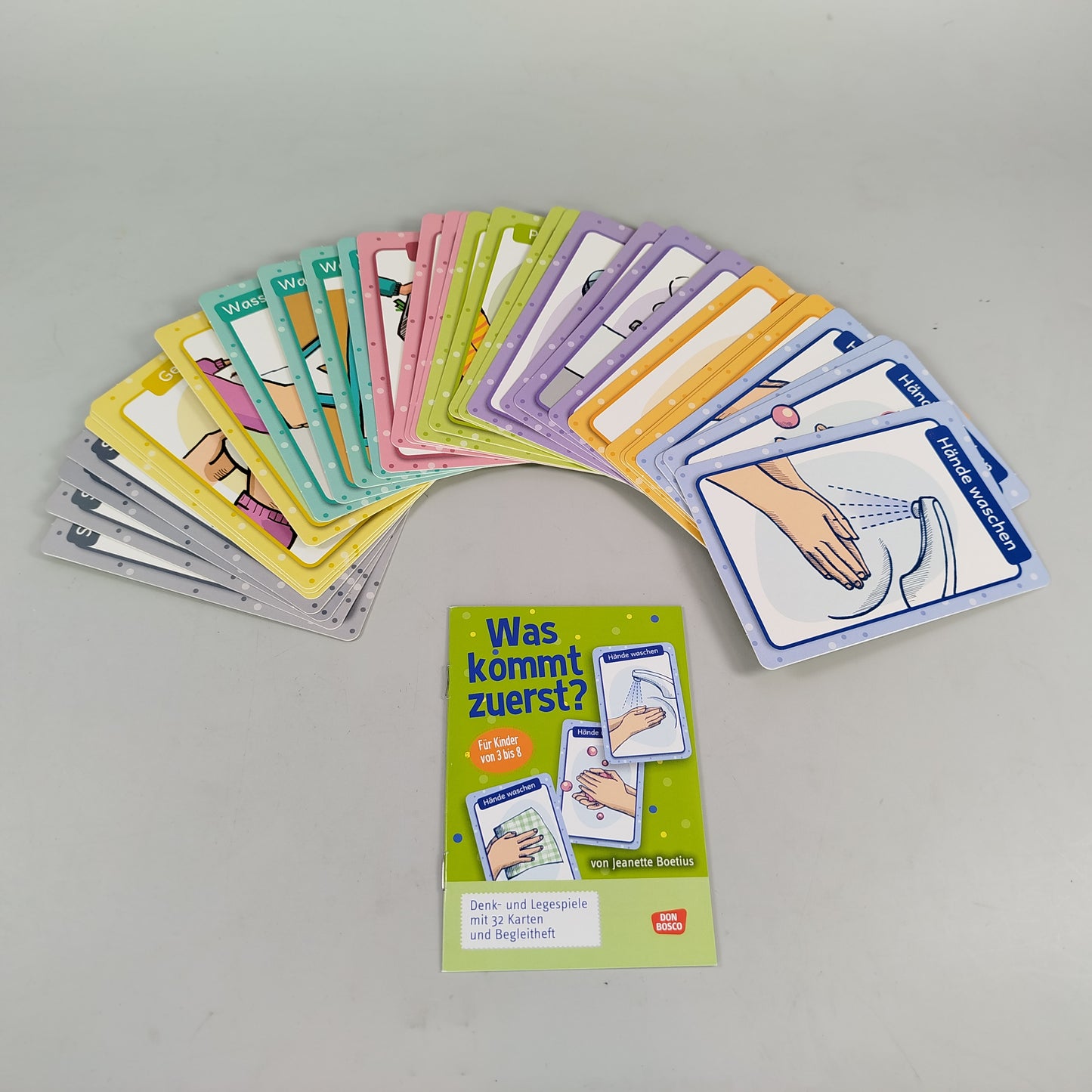 Monkey Balance, Coogam, Don Bosco Mathe- & Logikspiel-Bundle