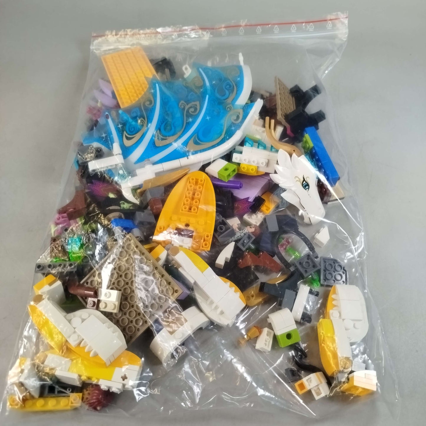 LEGO Elves 41179 Drachenkönigin Set