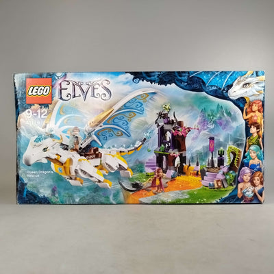 LEGO Elves 41179 Drachenkönigin Set