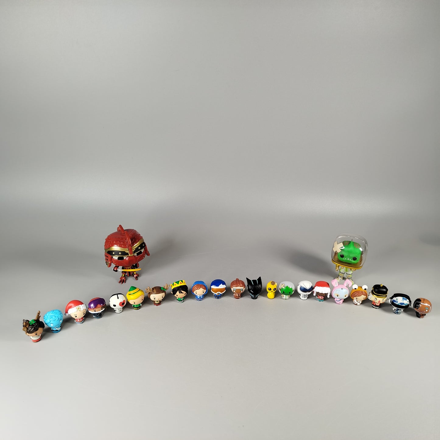 Funko Mystery Minis Set - Fortnite Skins, gebrauchte Figuren