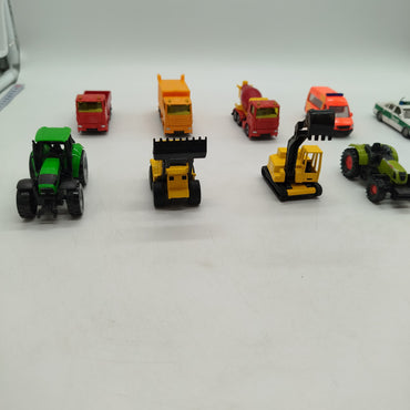 Bundle Siku x10 🚗💥 Fahrzeuge Set, gebraucht, ab 3 4 5 Jahre | ✅ geprüft