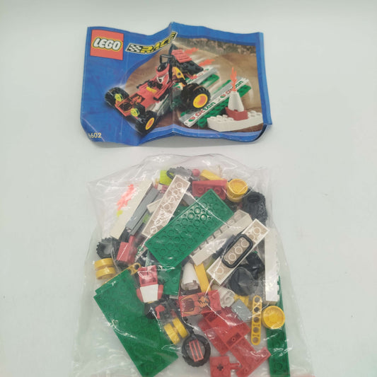 LEGO Scorpion Buggy 6602 🧱✨ Rennwagen, gebraucht, ab 6 7 8 Jahre | ✅ geprüft