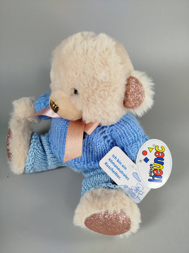 Kuscheltiere - Schaf und klimaneutraler Bär