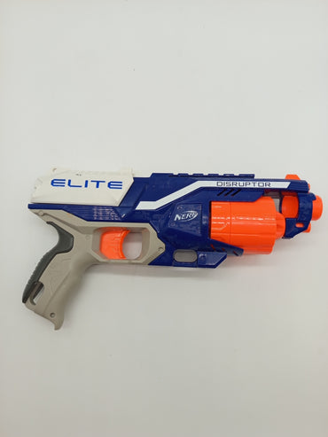 NERF N-Strike Elite Disruptor Spielblaster – mit 6 Darts