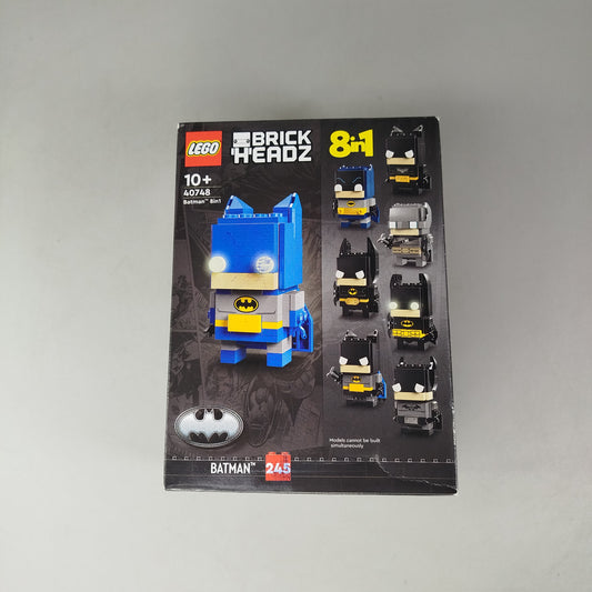 LEGO BrickHeadz Batman Bauset 40748 Neu