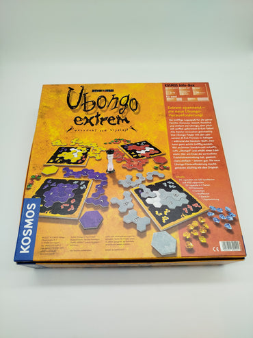 Kosmos Ubongo Extrem Brettspiel, OVP