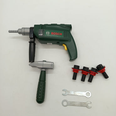 Theo Klein Bosch Mini 🔨🧰 Werkzeugkoffer, wie neu, ab 3 4 5 Jahre | ✅ geprüft