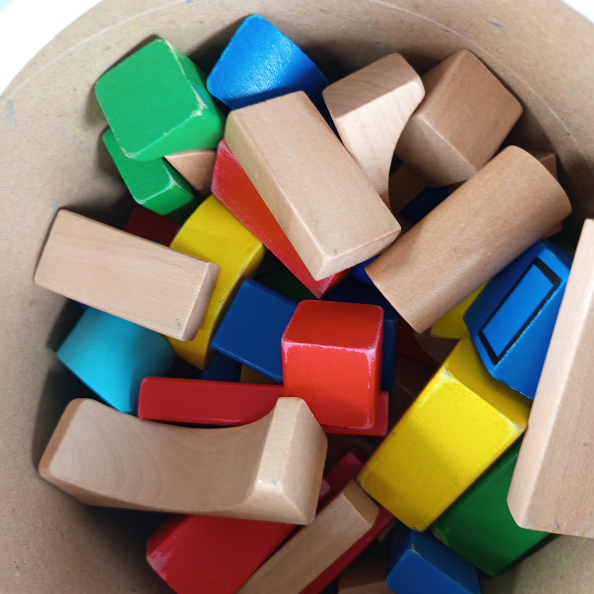 Goki Bausteine Konstruktionsspiel, OVP