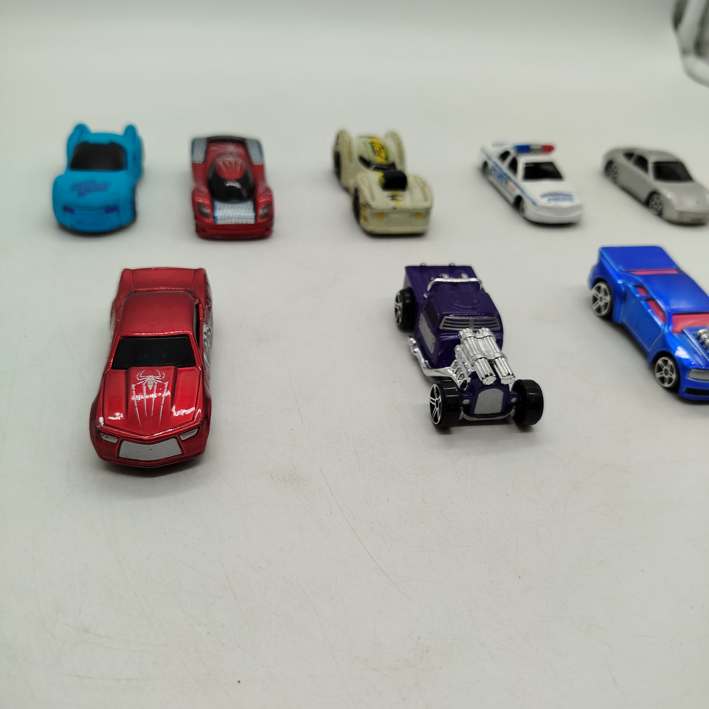 Bundle Maisto 9x🚗💥 Fahrzeuge Set, gebraucht, ab 3 4 5 Jahre | ✅ geprüft