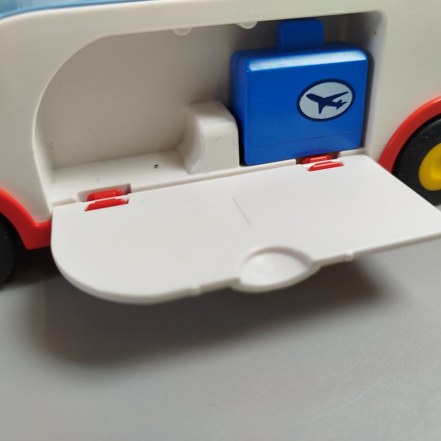 Playmobil Fahrzeuge Set – Traktoren, Wohnmobil, Polizei, Anhänger