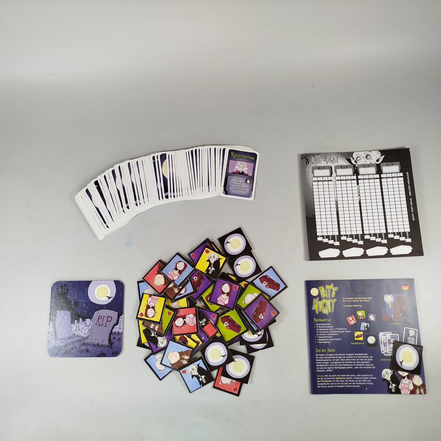 Brettspiel-Bundle: Lern- und Familienspiele