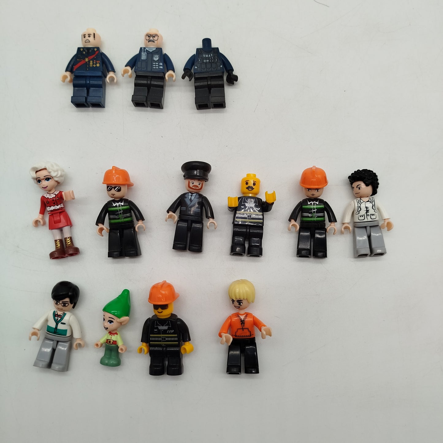 LEGO Figuren und kompatibel mit LEGO - Figurenteile, Zubehör, Drache