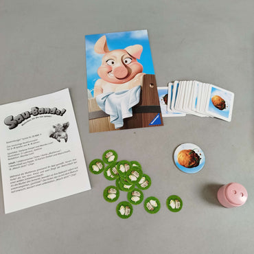 Ravensburger Sau-Bande! 23400 Kinderspiel