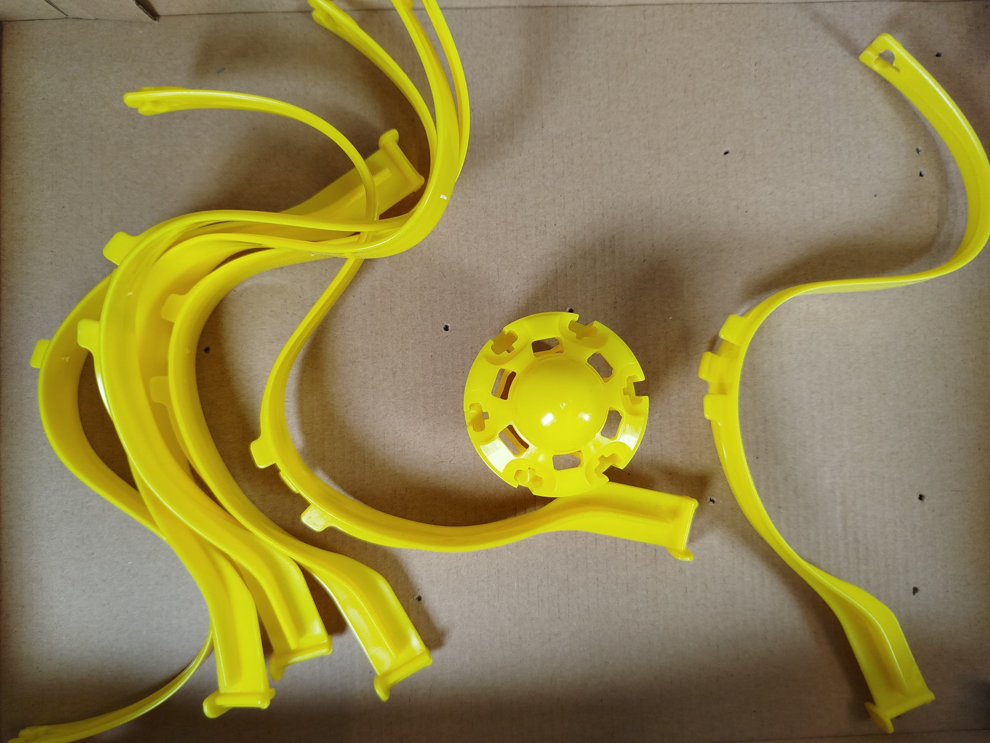 Hasbro Schnapp N Happen Spiel
