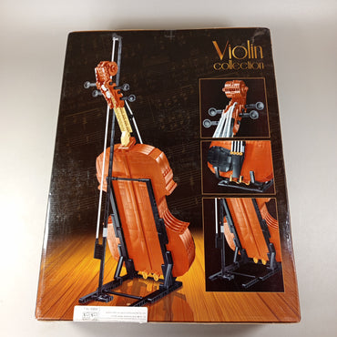 Bausteinset Violin Collection