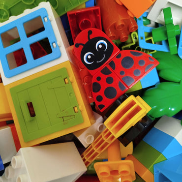 Konvolut LEGODuplo Stein ca. 4,6 kg gebraucht&gewaschen ab 3 Jahre