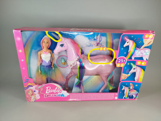 Barbie Barbie Dreamtopia Set, neuwertig, OVP