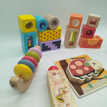 Eichhorn Bundle Dino & Puzzle, gebraucht, ab 1 2 3 Jahre | ✅ geprüft