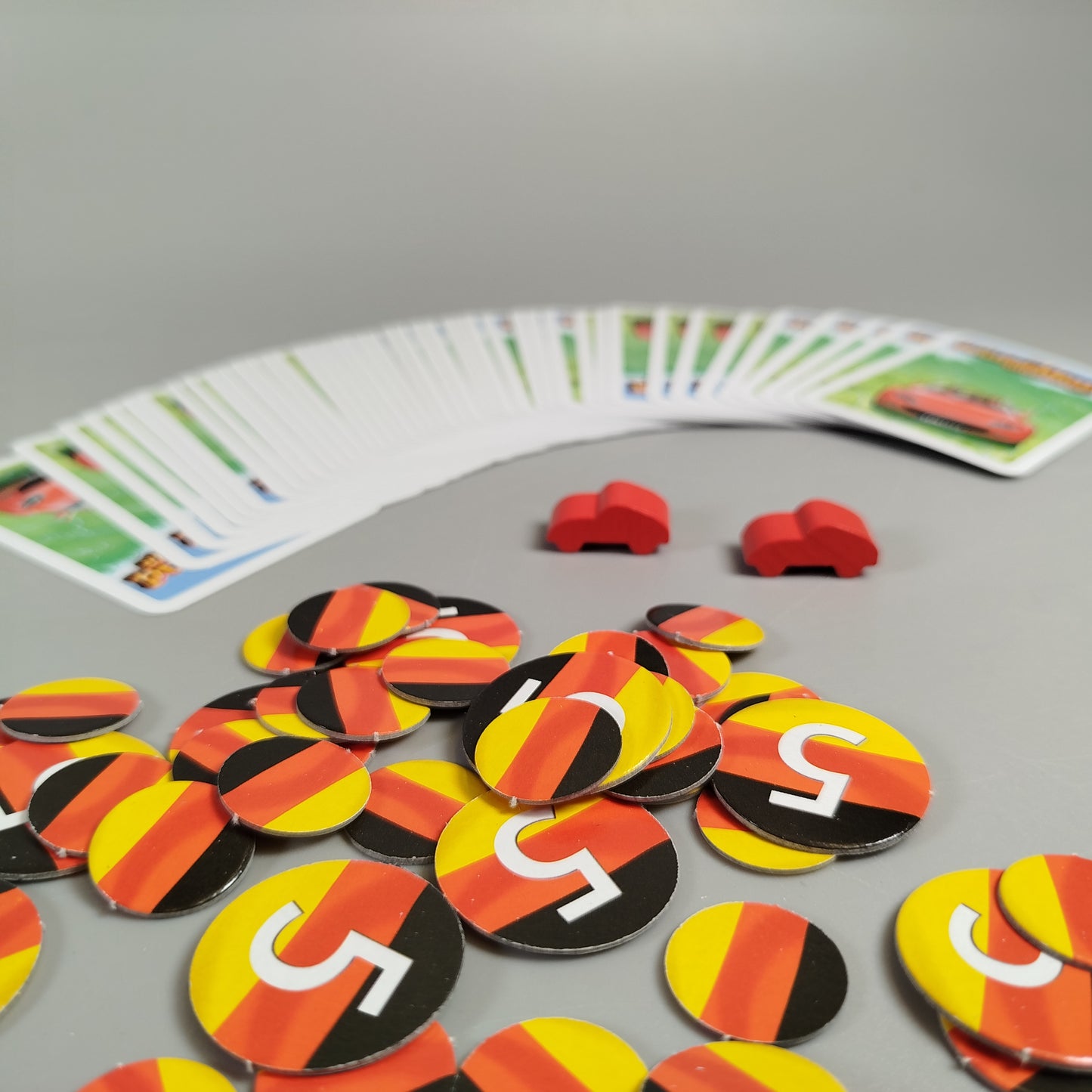 Ravensburger Brettspiel – In Deutschland unterwegs, OVP