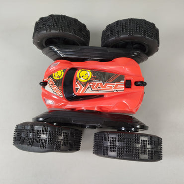 Dickie Toys RC Stuntauto – Rage & Polizei, ferngesteuertes Auto