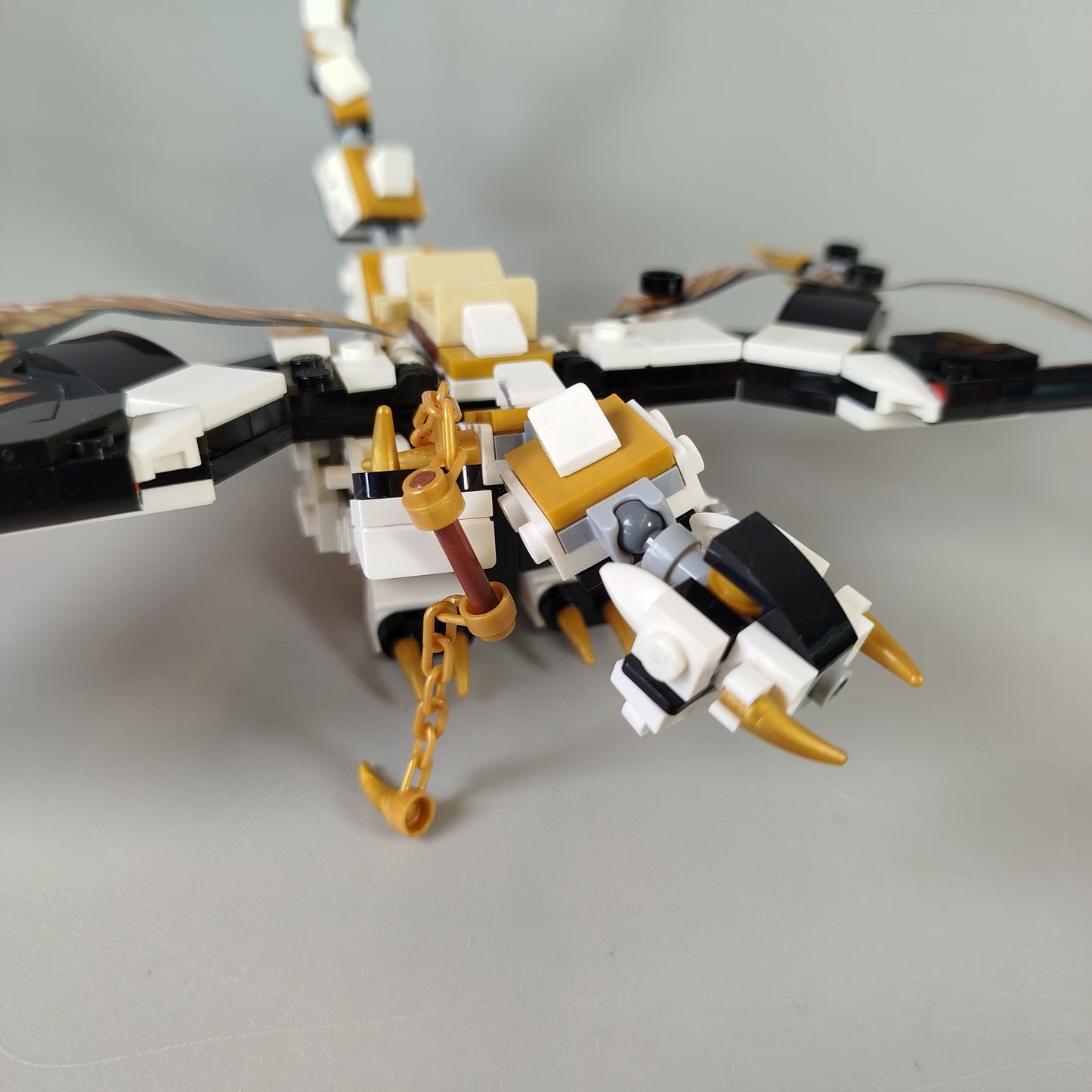 LEGO Ninjago Drache Modell – ohne OVP, wie neu