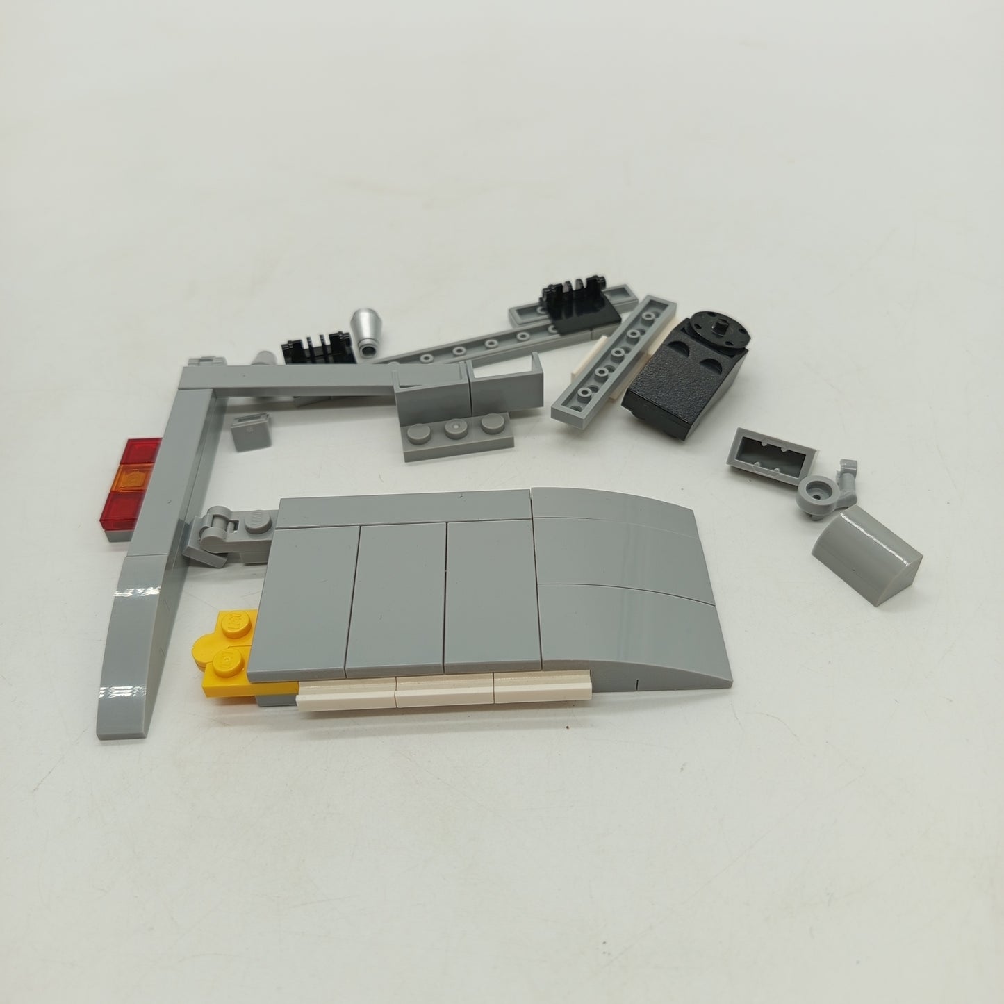 LEGO Modellauto 🚗💥 Fahrzeug, gebraucht, ab 6 7 8 Jahre | ✅ geprüft