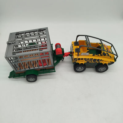 Playmobil Amphibienfahrzeug 4175 🙂🏠, gebraucht, ab 6 7 8 Jahre | ✅ geprüft