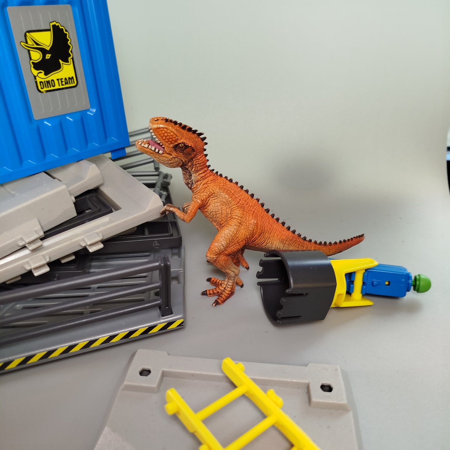 Schleich Dinosaurier Set 41464, 41462 – mit Zubehör, guter Zustand