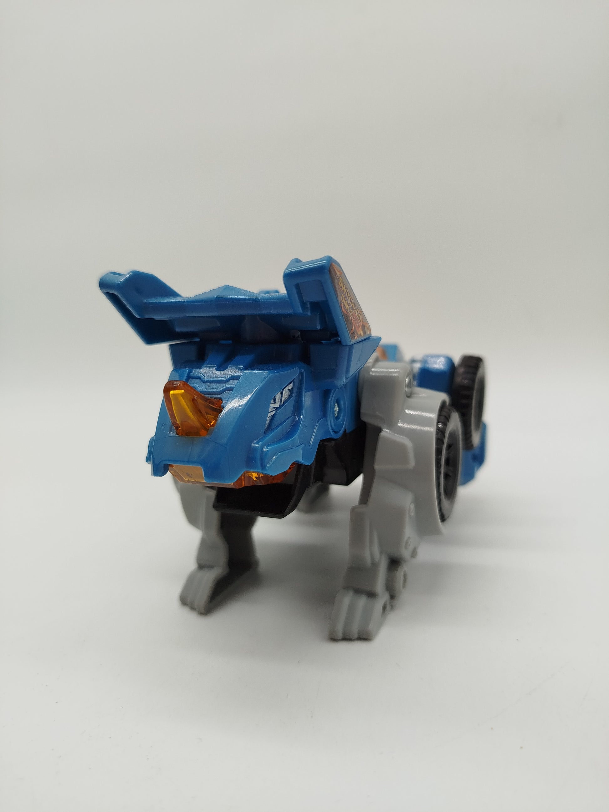 VTech Transformer – Set von 3 Tierfahrzeugen