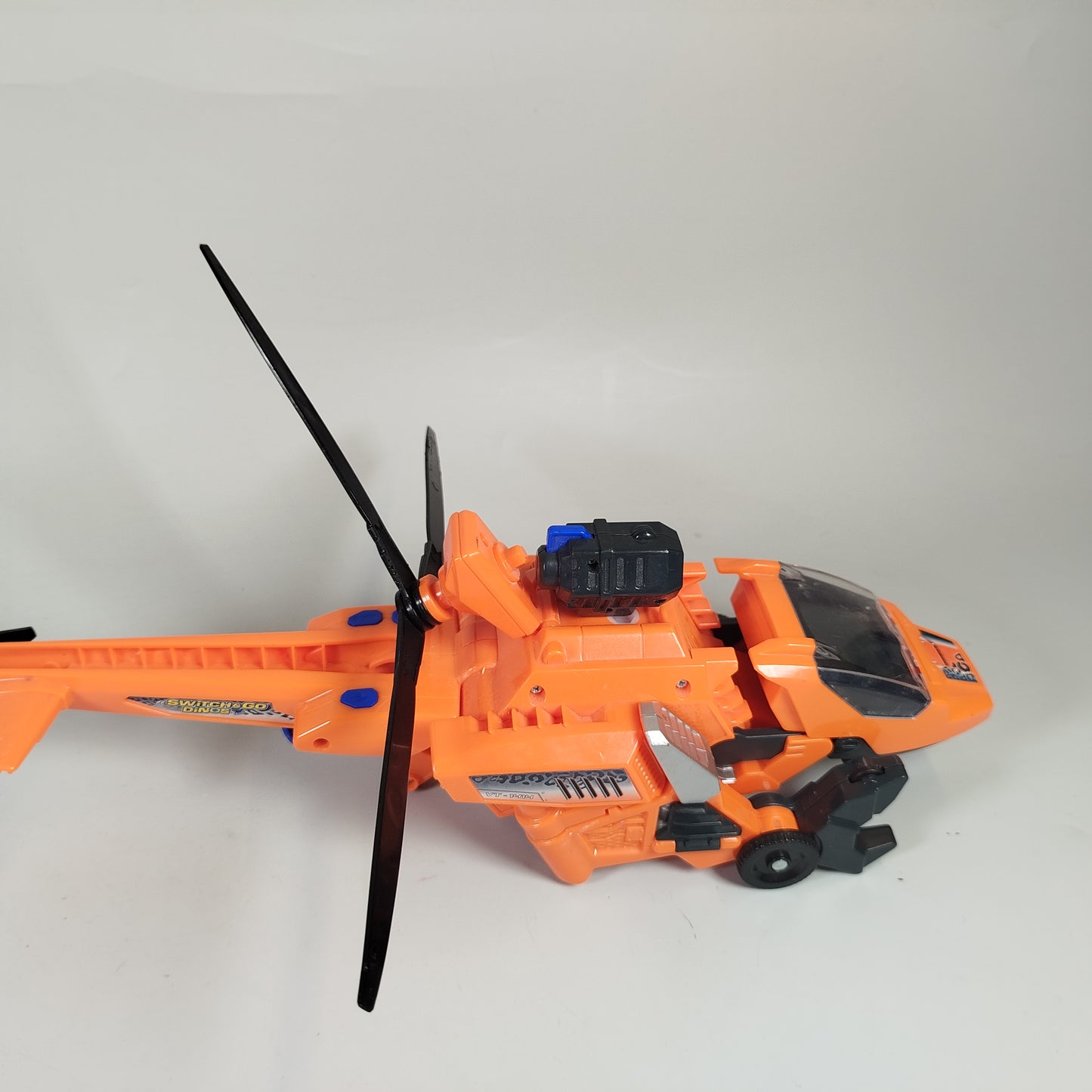 Vtech Transformierbares Dino & Raumschiff Spielset (2-teilig)