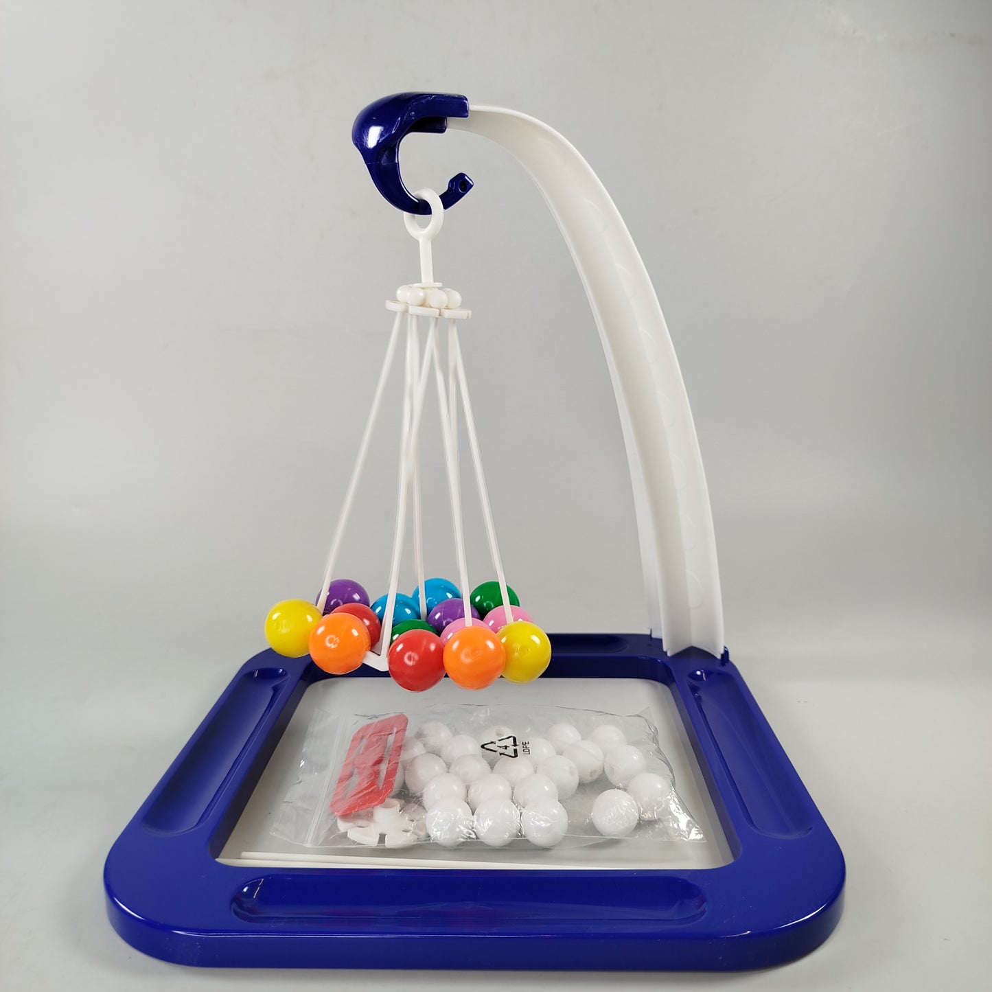 Verschiedene Marken Spieleset: Stoopido & Balla Balla