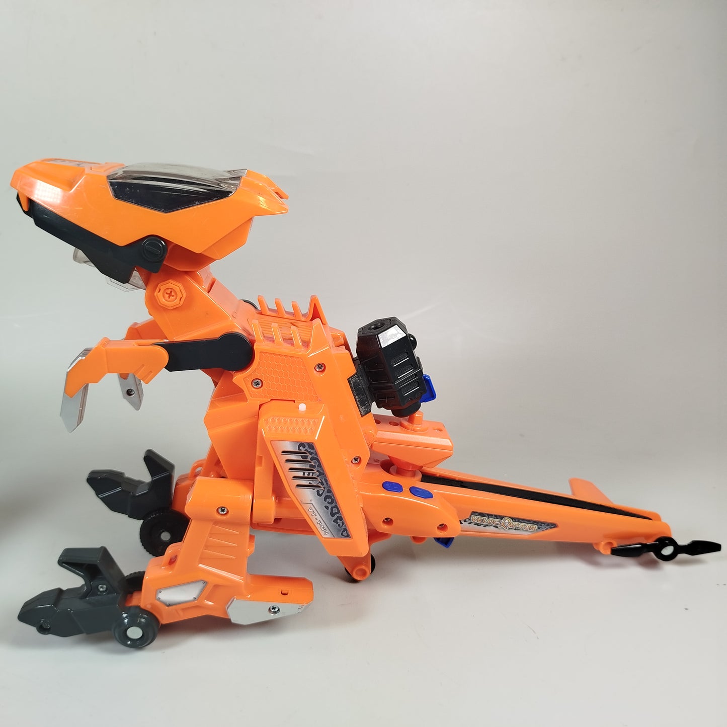 Vtech Transformierbares Dino & Raumschiff Spielset (2-teilig)