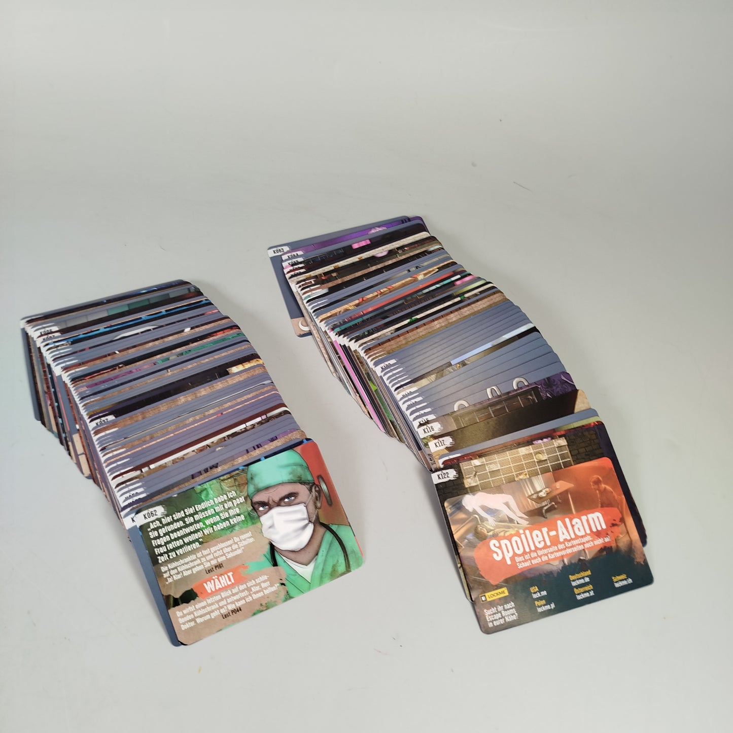 Kosmos Escape Spiel - The Awakening