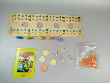 HABA Brettspiel Drache Donnerzahn – Die Feuerkristalle, OVP