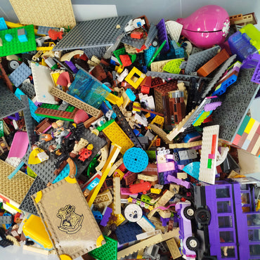 Konvolut LEGO Harry Potter ca. 5,1 kg, ab 6-9 Jahre