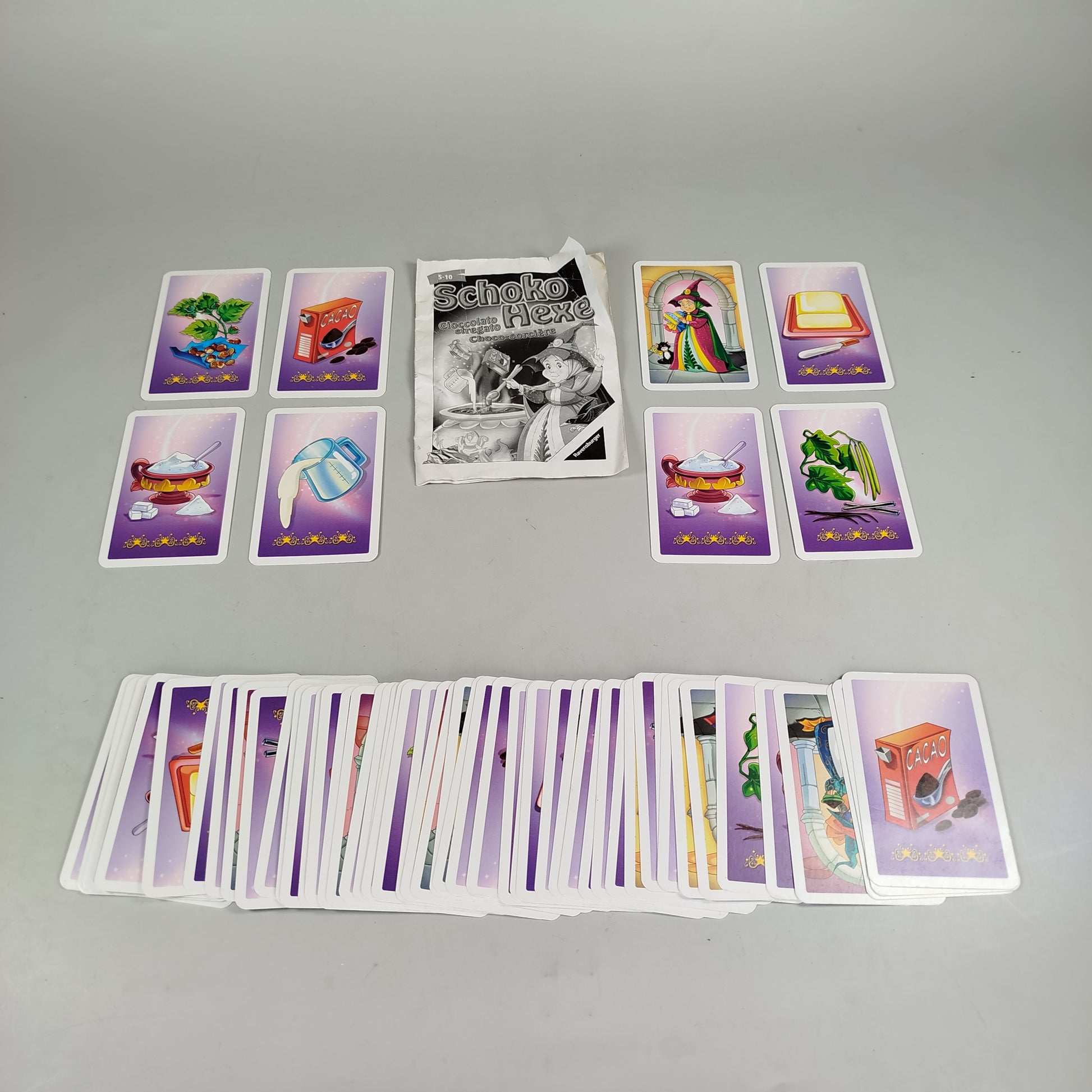 HABA, Ravensburger Buchstaben, Logik & Geschicklichkeit