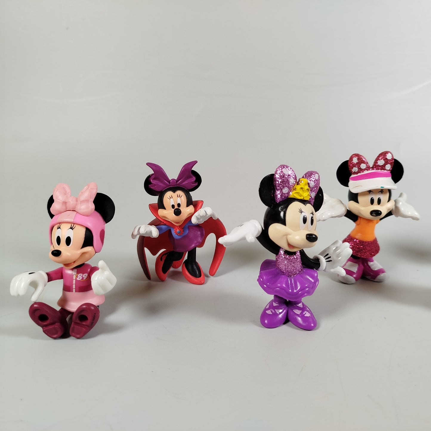 Disney Minnie Mouse Figuren-Set (10 Stück)