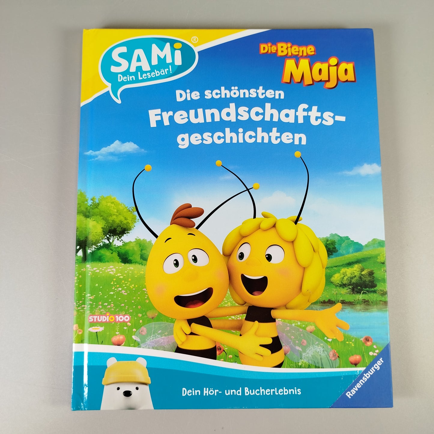 Ravensburger SAMi Kinderleseset - Disney & Biene Maja, mit OVP