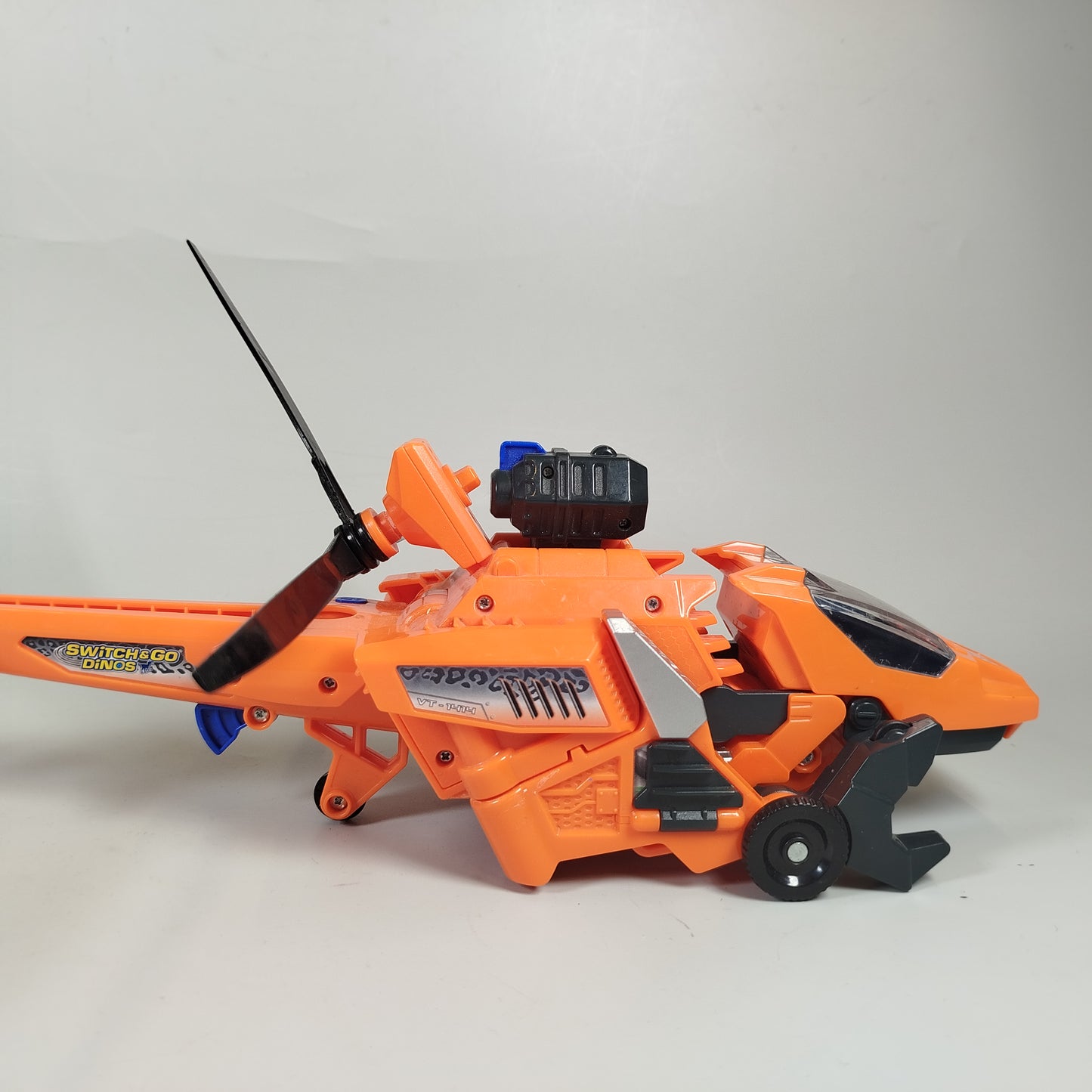 Vtech Transformierbares Dino & Raumschiff Spielset (2-teilig)