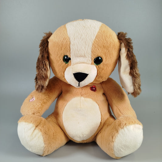 CloudPets Stofftiere- Hund- Welpe