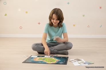 Planet A Tatort Meer Fall 1 Die Vogelinsel Brettspiel Neu