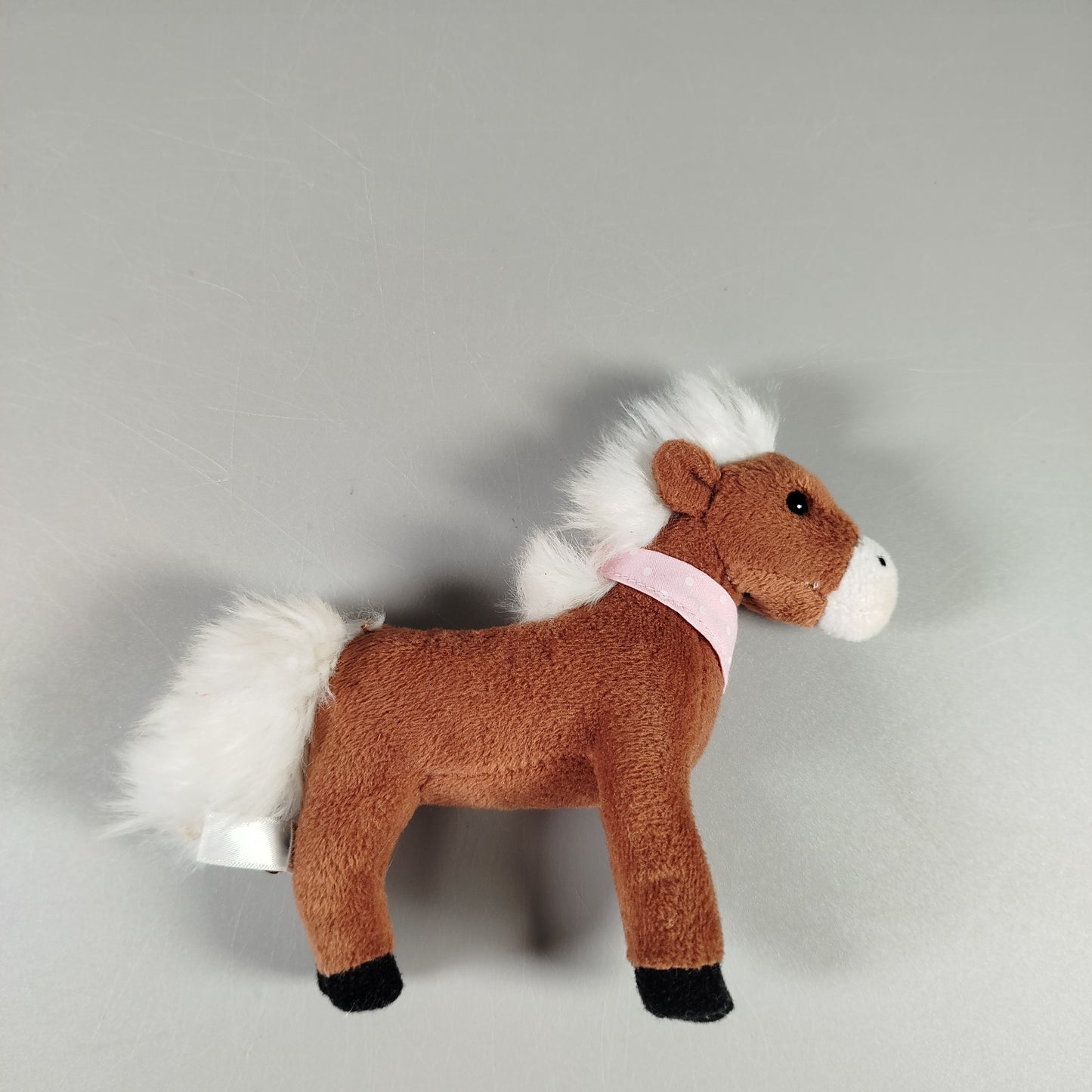 Kuscheltier Set – Hase, Teddy, Pferd, Pony, Hund, 7 Teile