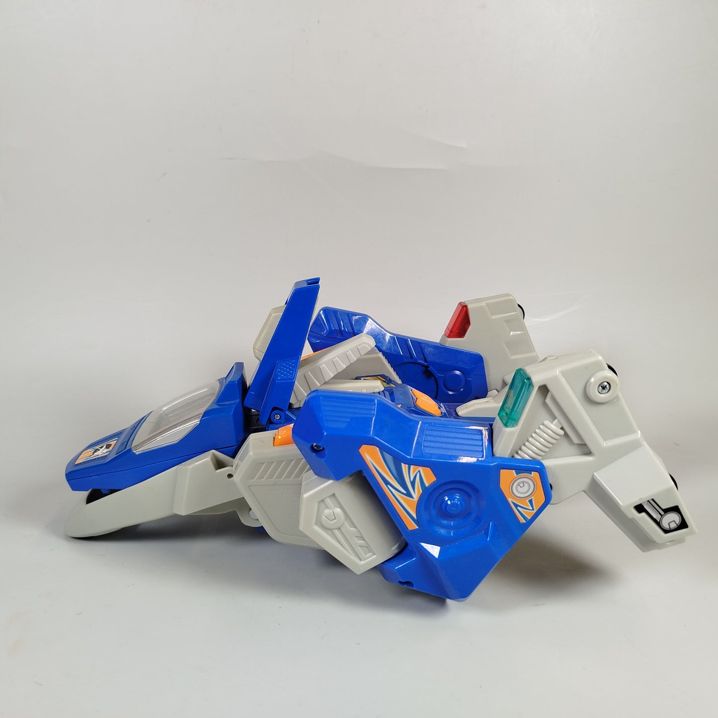 Vtech Transformierbares Dino & Raumschiff Spielset (2-teilig)