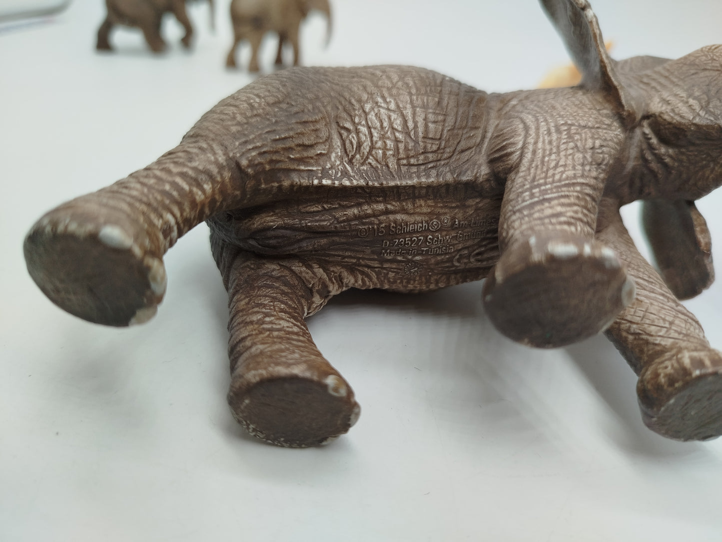 Schleich Tierfiguren - Set von 7